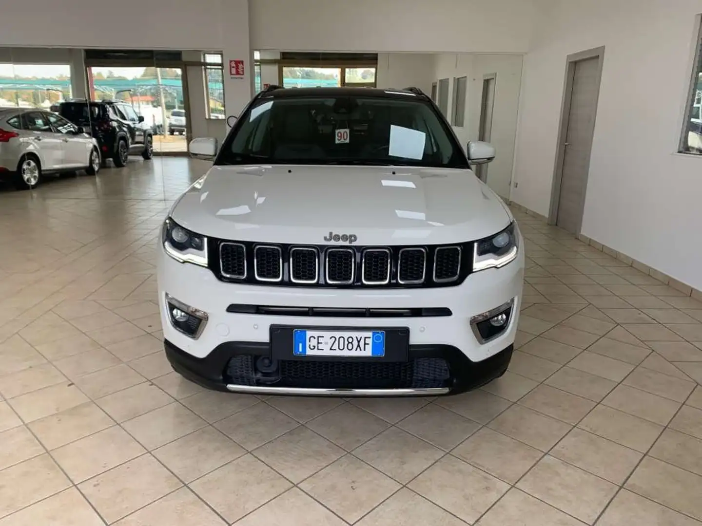 Jeep Compass Compass 1.3 T4 190CV PHEV AT6 4xe Limited Wit - 2