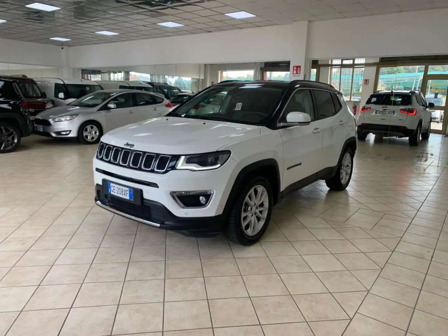 Jeep Compass Compass 1.3 T4 190CV PHEV AT6 4xe Limited Wit - 1