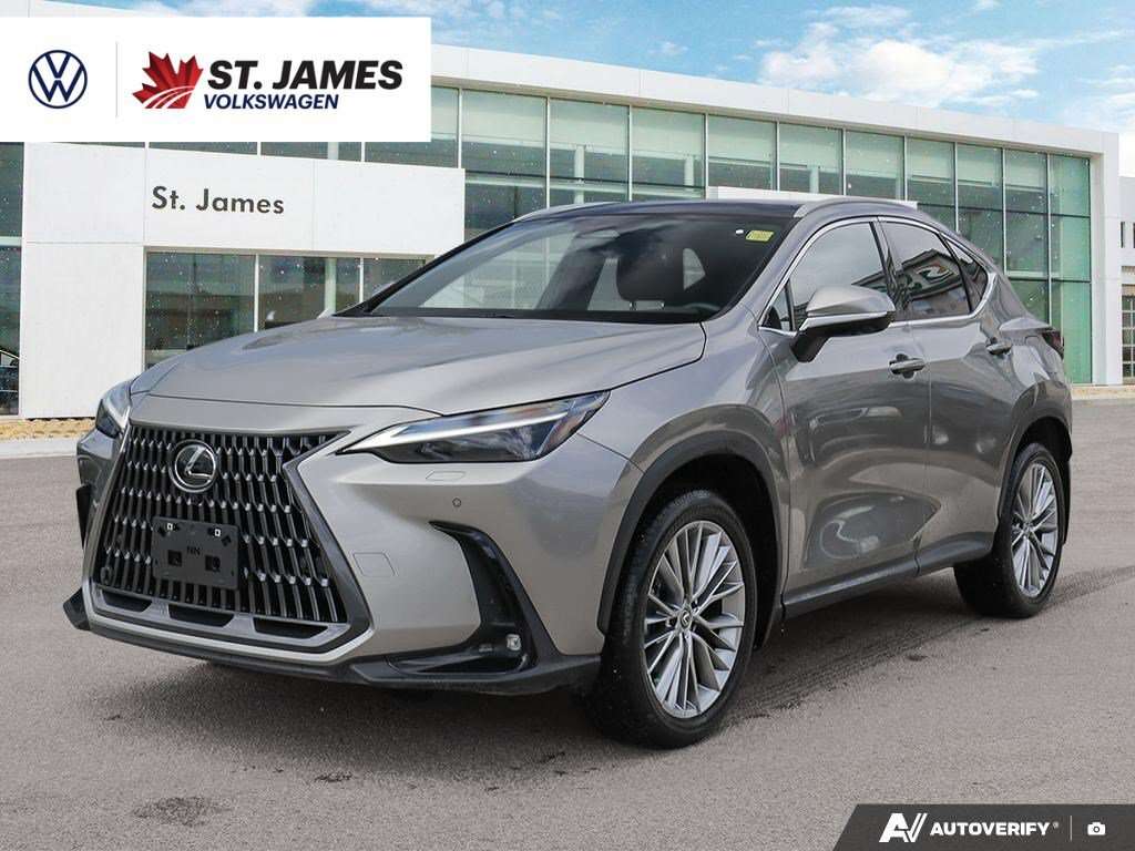 2024 Lexus NX 350 | LOCAL ONE OWNER | ULTRA LUXURY PKG |