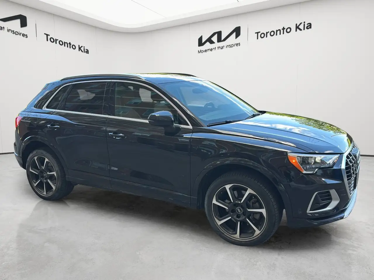 Audi Q3 снимка Audi Q3