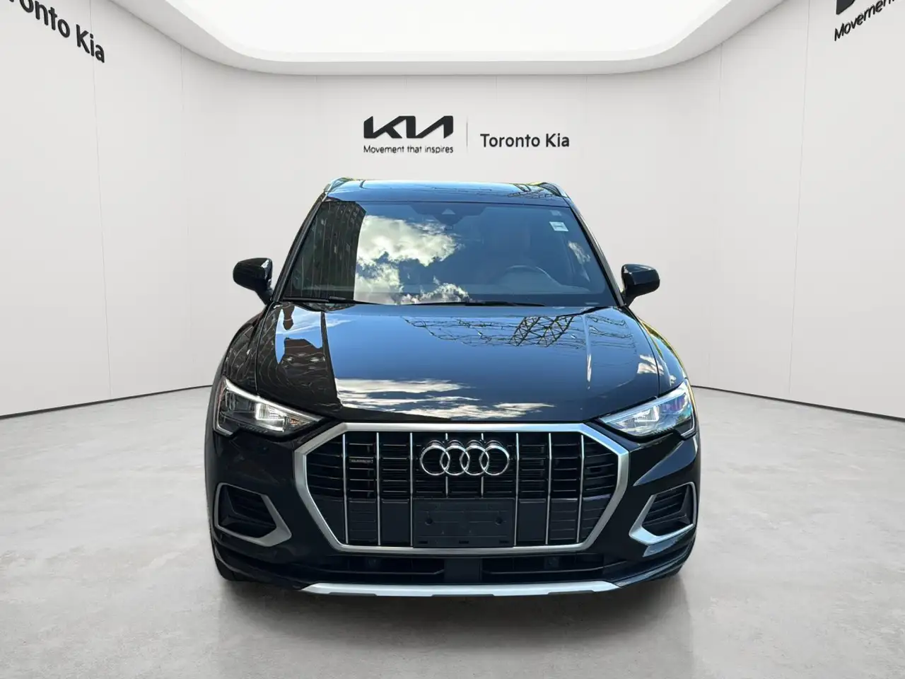 Audi Q3 снимка Audi Q3
