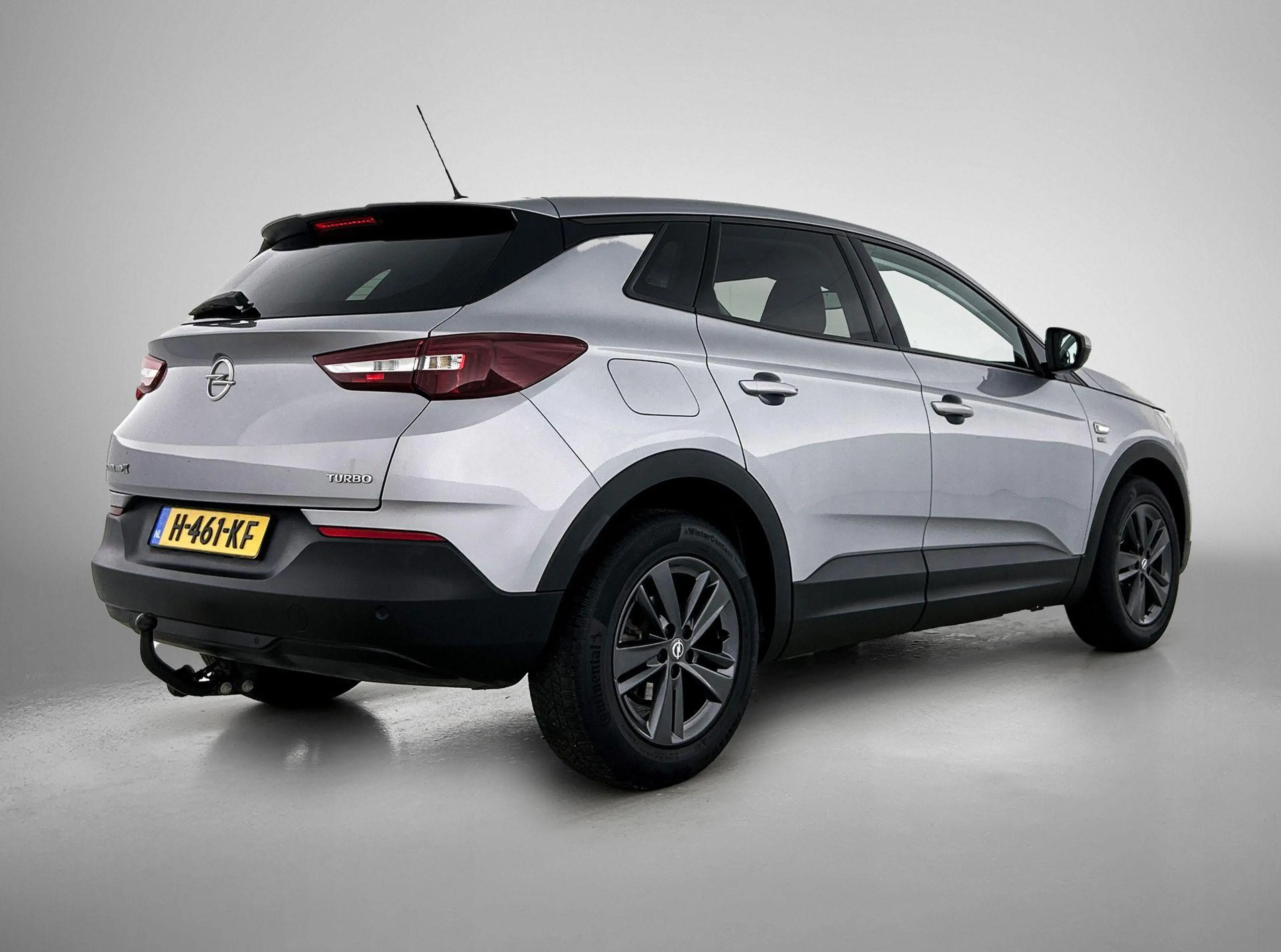 Opel Grandland X 1.2 Turbo 120 Jaar Edition — photo 4