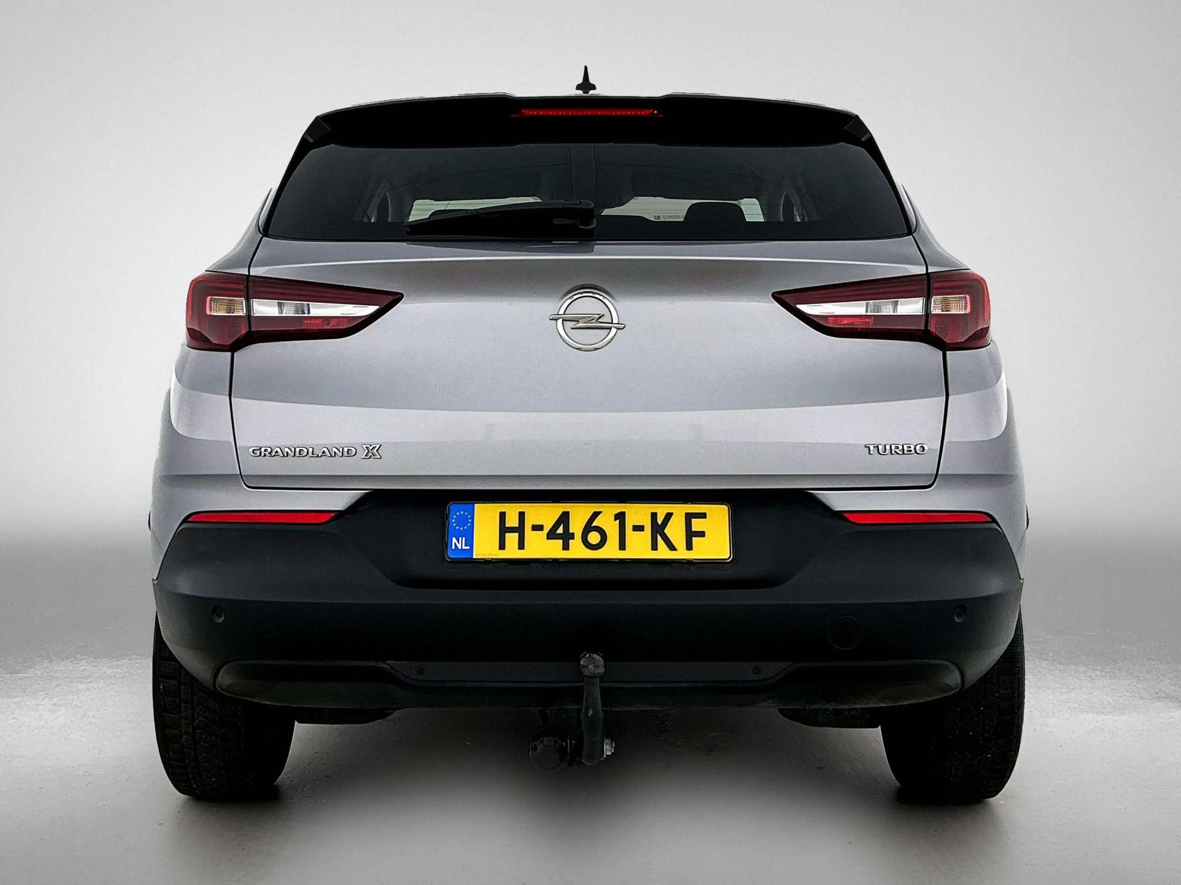 Opel Grandland X 1.2 Turbo 120 Jaar Edition — photo 3