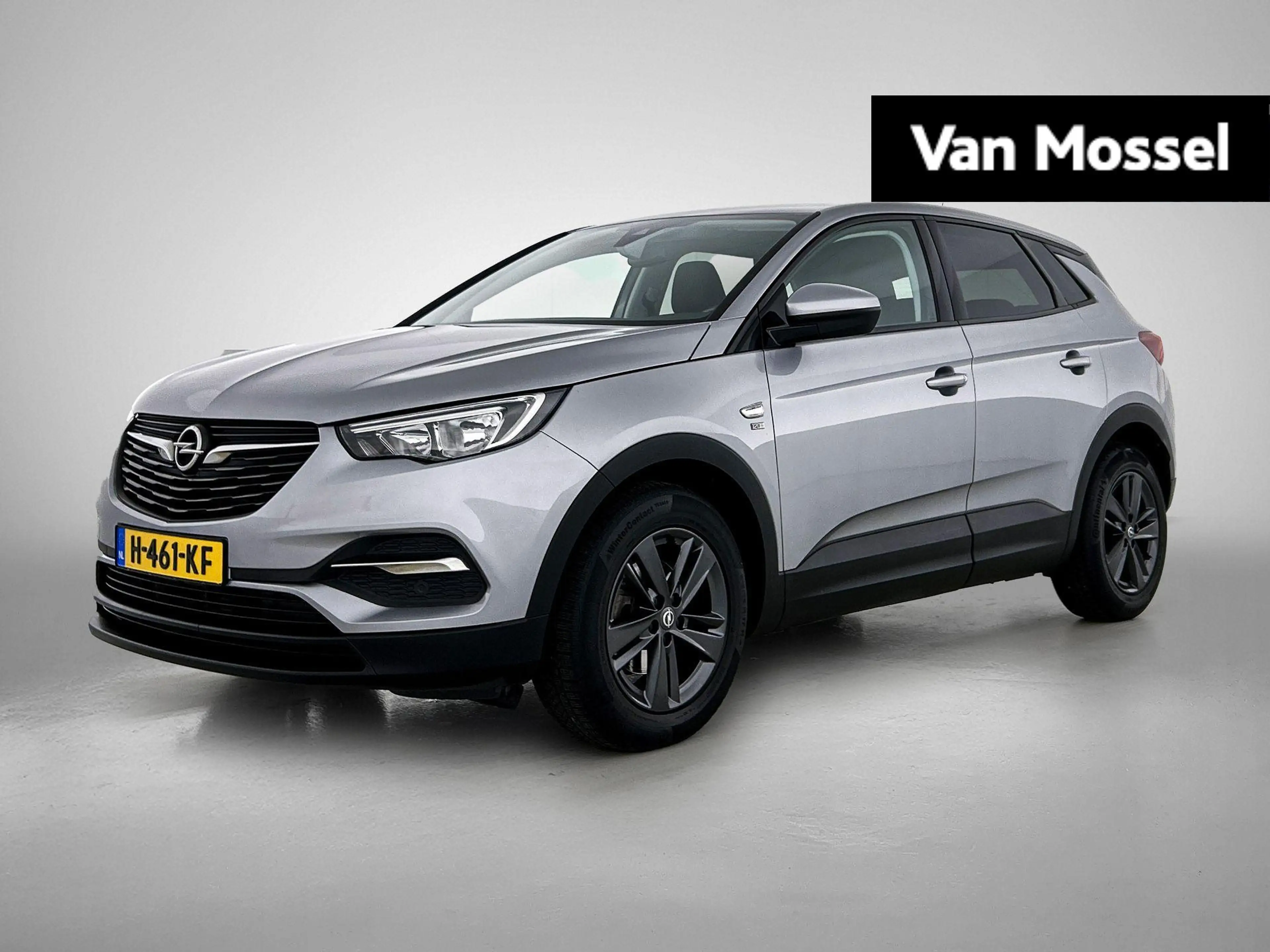 Opel Grandland X 1.2 Turbo 120 Jaar Edition
