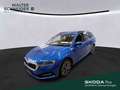 Skoda Octavia Combi 2.0 TDI Clever Navi AHK Matrix Blau - thumbnail 1