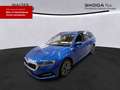 Skoda Octavia Combi 2.0 TDI Clever Navi AHK Matrix Blau - thumbnail 2