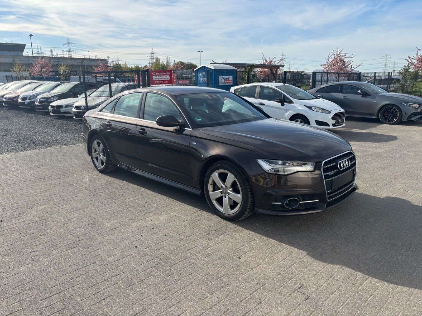 Second hand Audi A6 3.0