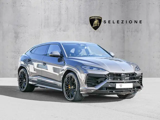 Lamborghini Urus SE Grigio Keres, Panoramic Roof, Style Pack