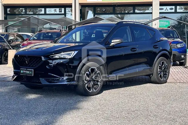 CUPRA Formentor Formentor 2.0 TDI DSG 4Drive