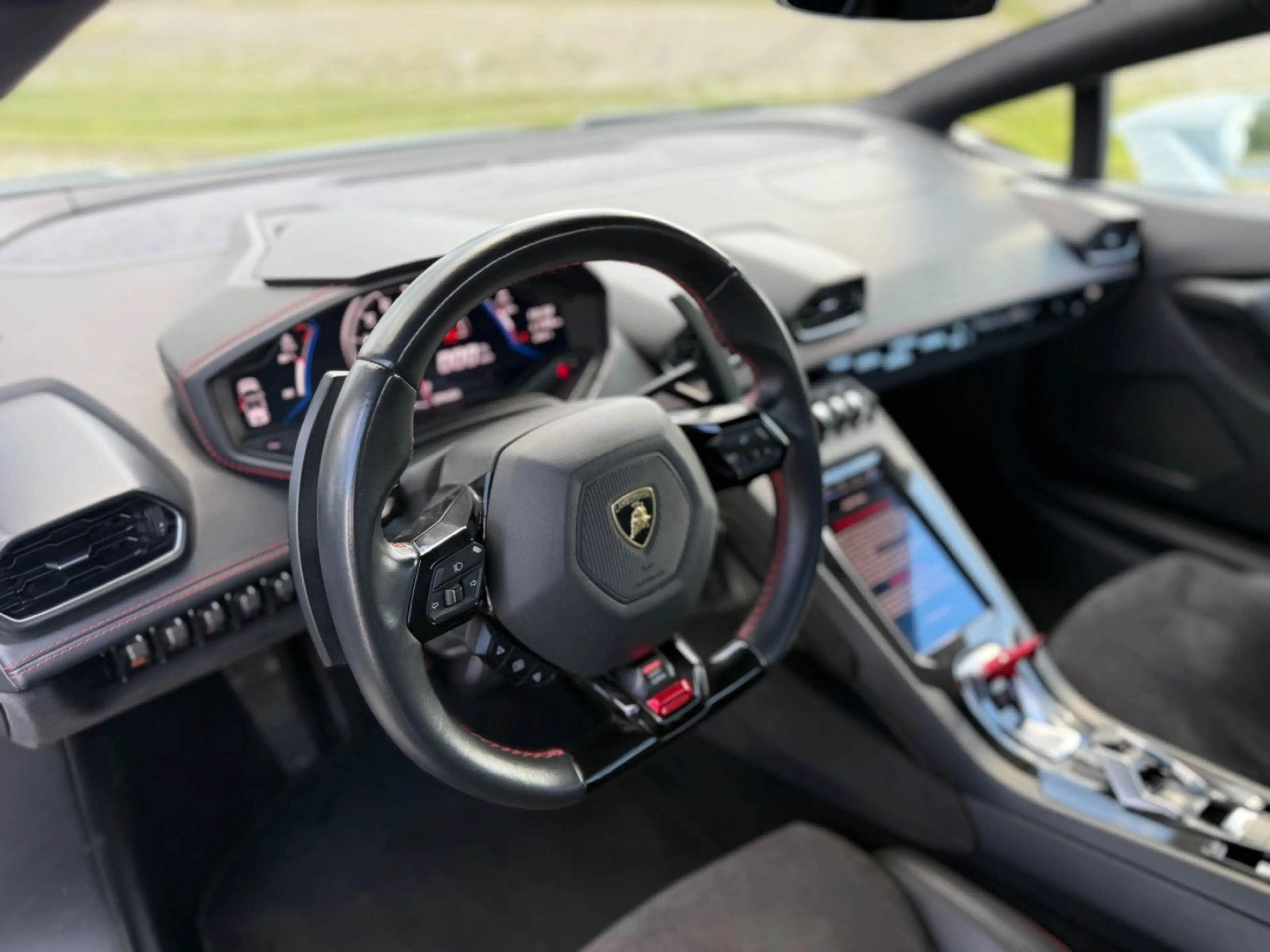 Lamborghini Huracán EVO Spyder *Sondermodell*Limitiert* — photo 14