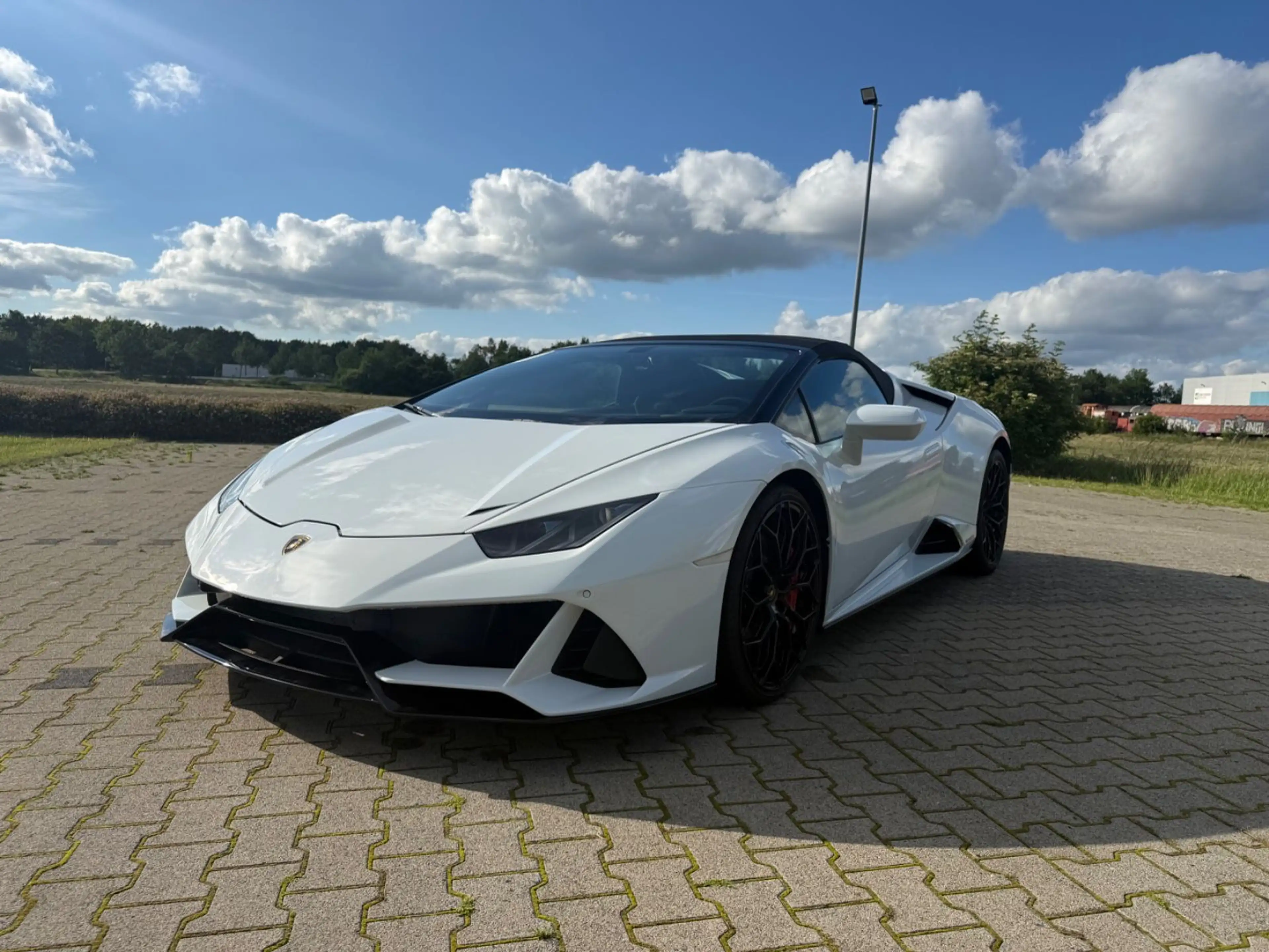 Lamborghini Huracán EVO Spyder *Sondermodell*Limitiert* — photo 2