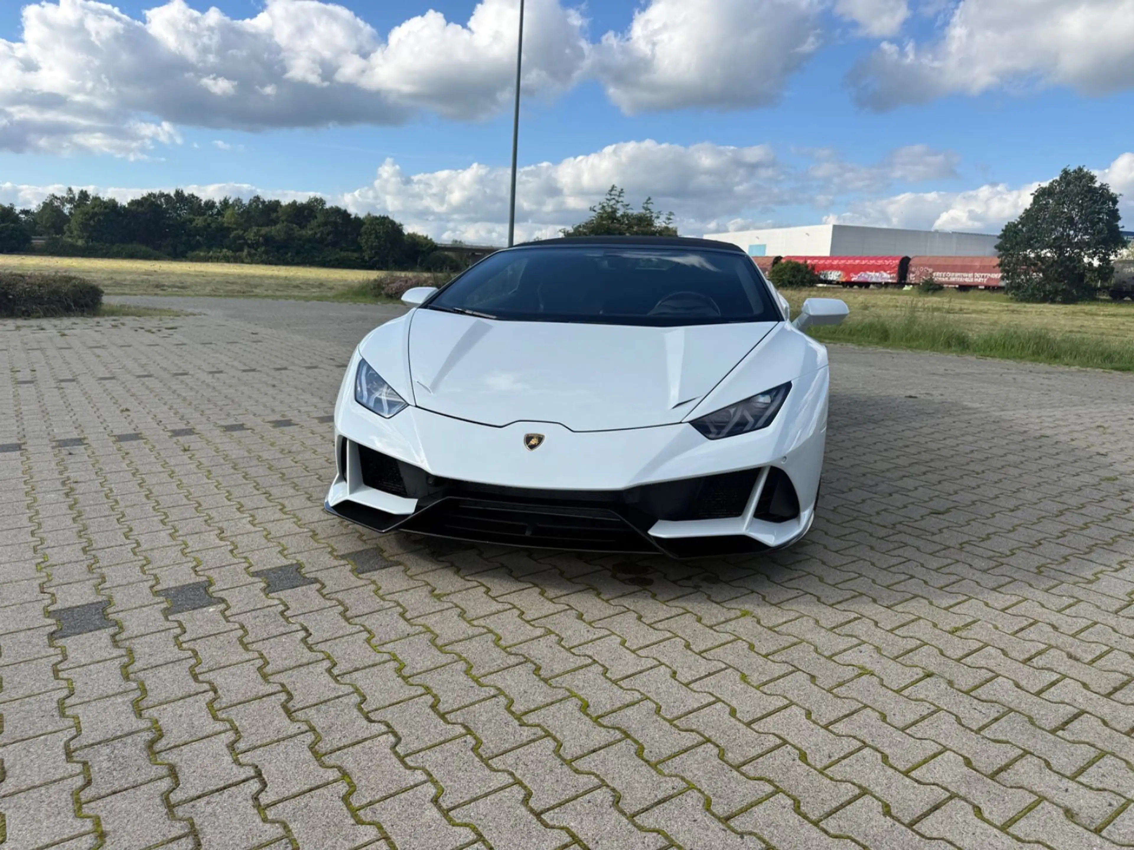Lamborghini Huracán EVO Spyder *Sondermodell*Limitiert* — photo 3
