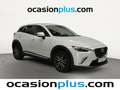 Mazda CX-3 1.5D Luxury 2WD Weiß - thumbnail 2