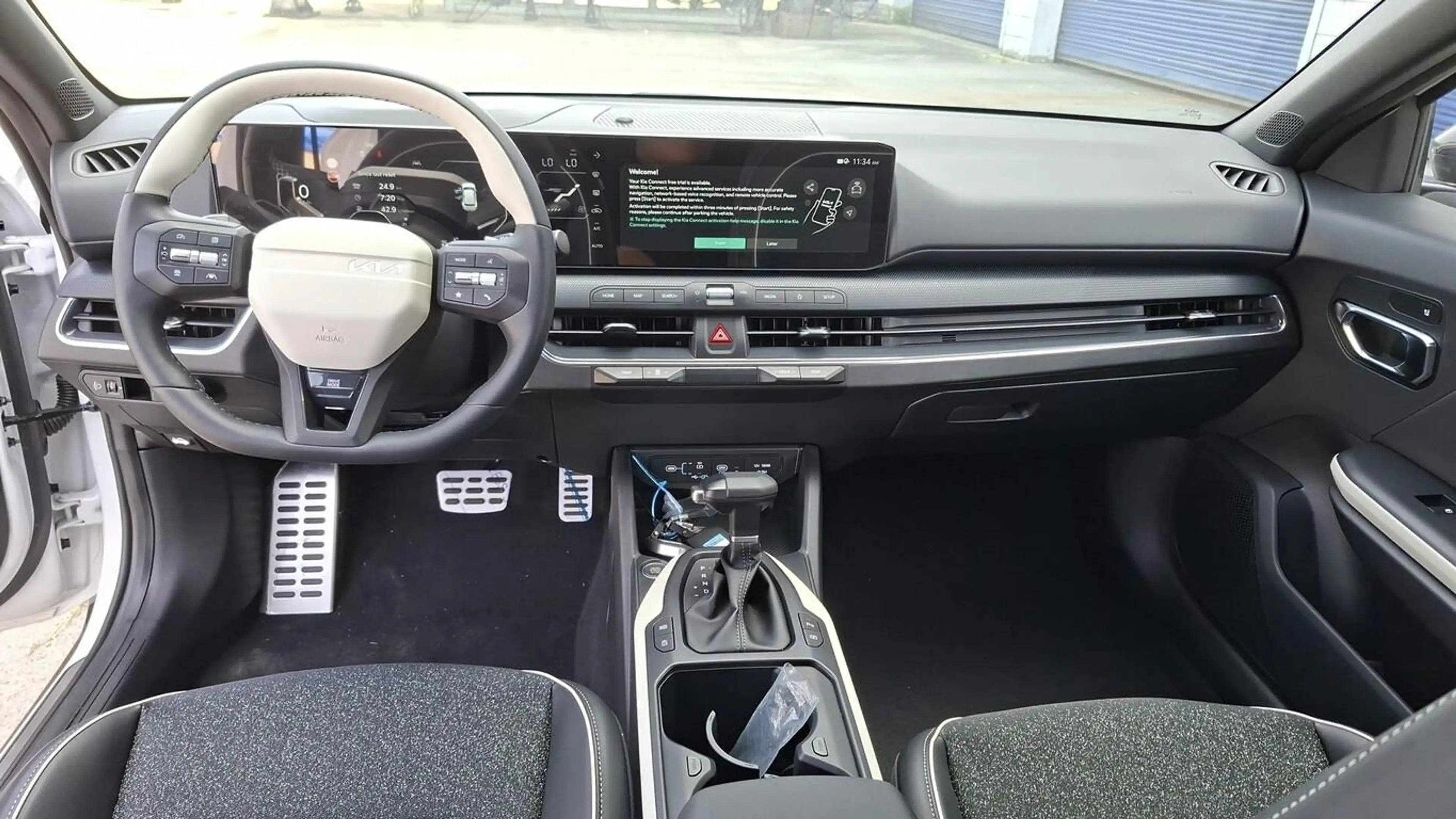 Kia K4 Sportswagon SW DCT LED+ LM17 PrivG ACC SHZ Nav ... — photo 7