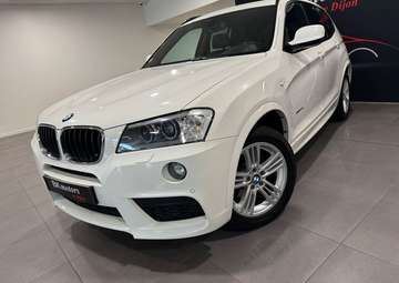 F25 xDrive20d 184ch Sport Design BVA8