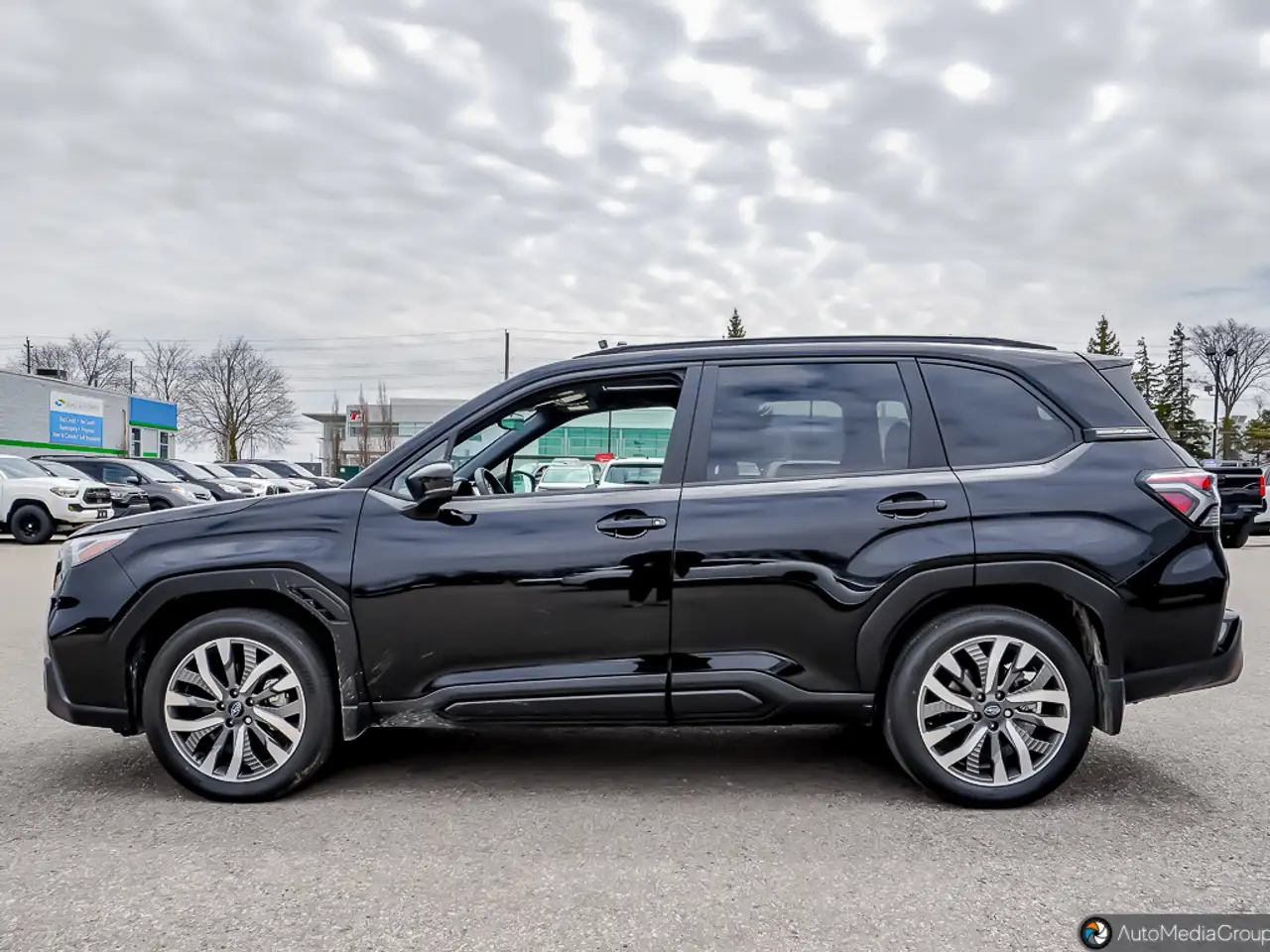 Subaru Forester снимка Subaru Forester