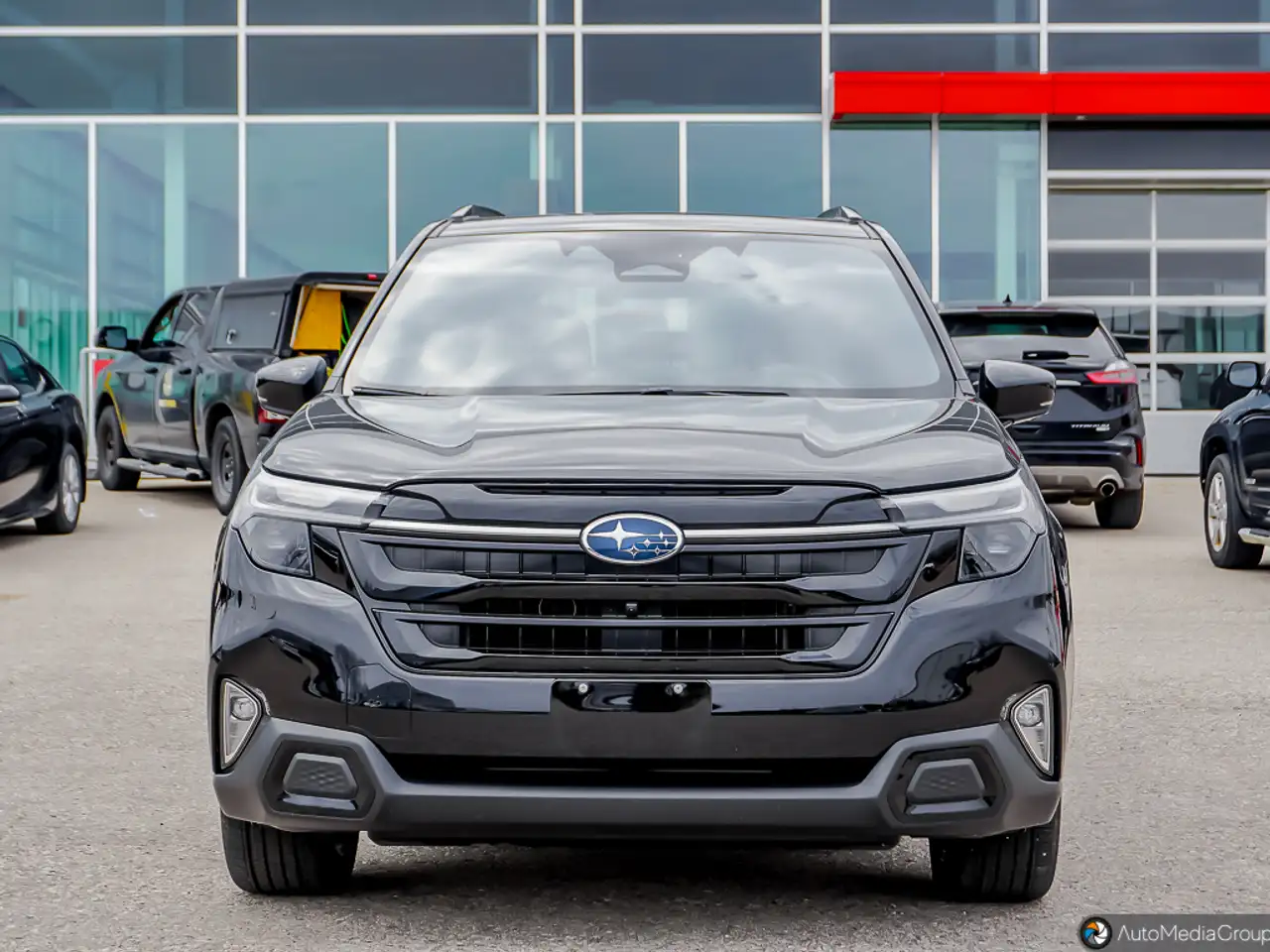 Subaru Forester снимка Subaru Forester