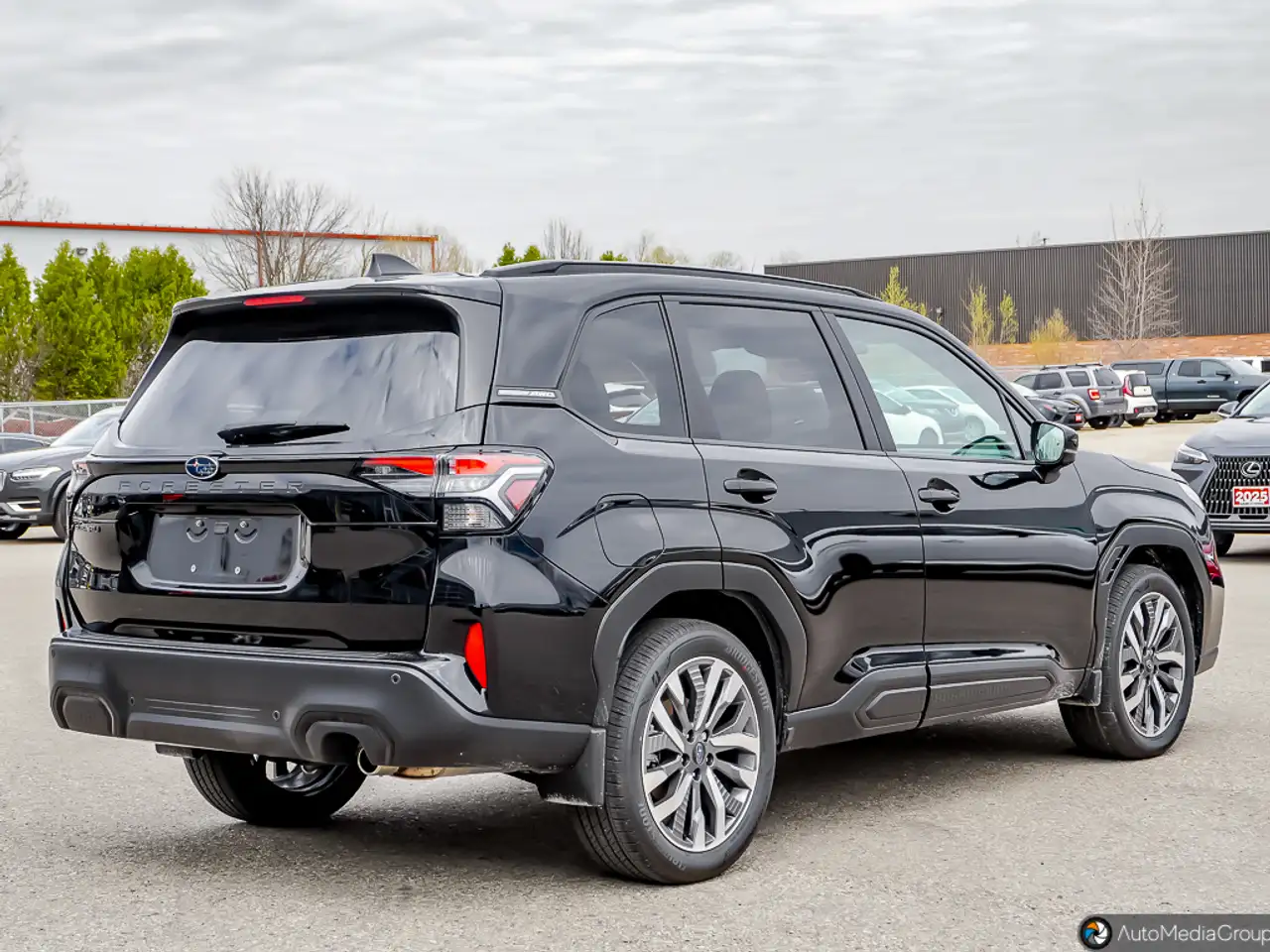 Subaru Forester снимка Subaru Forester