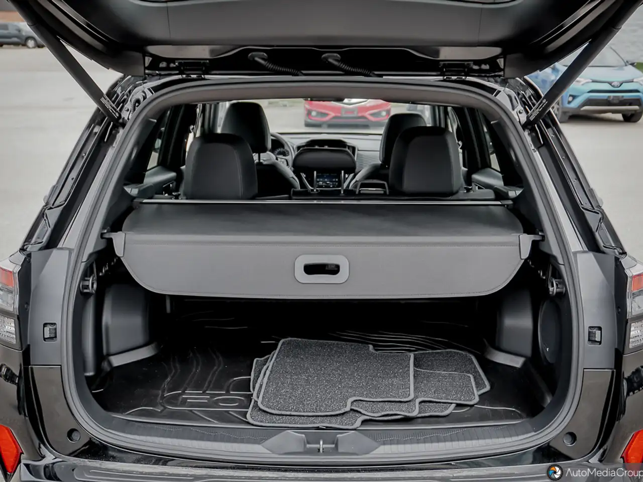 Subaru Forester снимка Subaru Forester