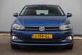 Volkswagen Polo 1.0 TSI Comfortline Business 95PK Navigatie Carpla Blauw - thumbnail 2
