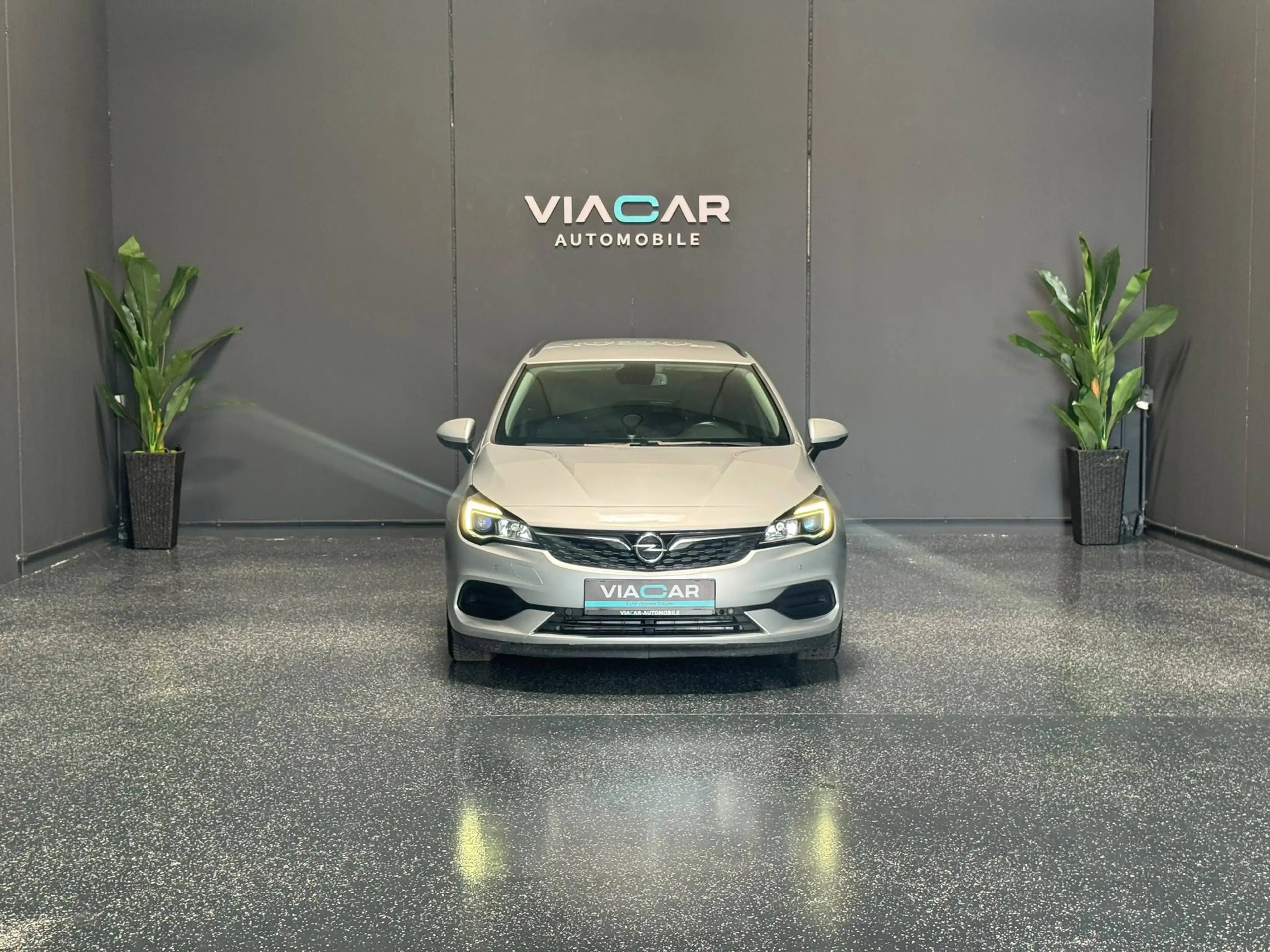 Opel Astra Astra ST 1,5 CDTI Business Elegance Business Elegance — photo 6