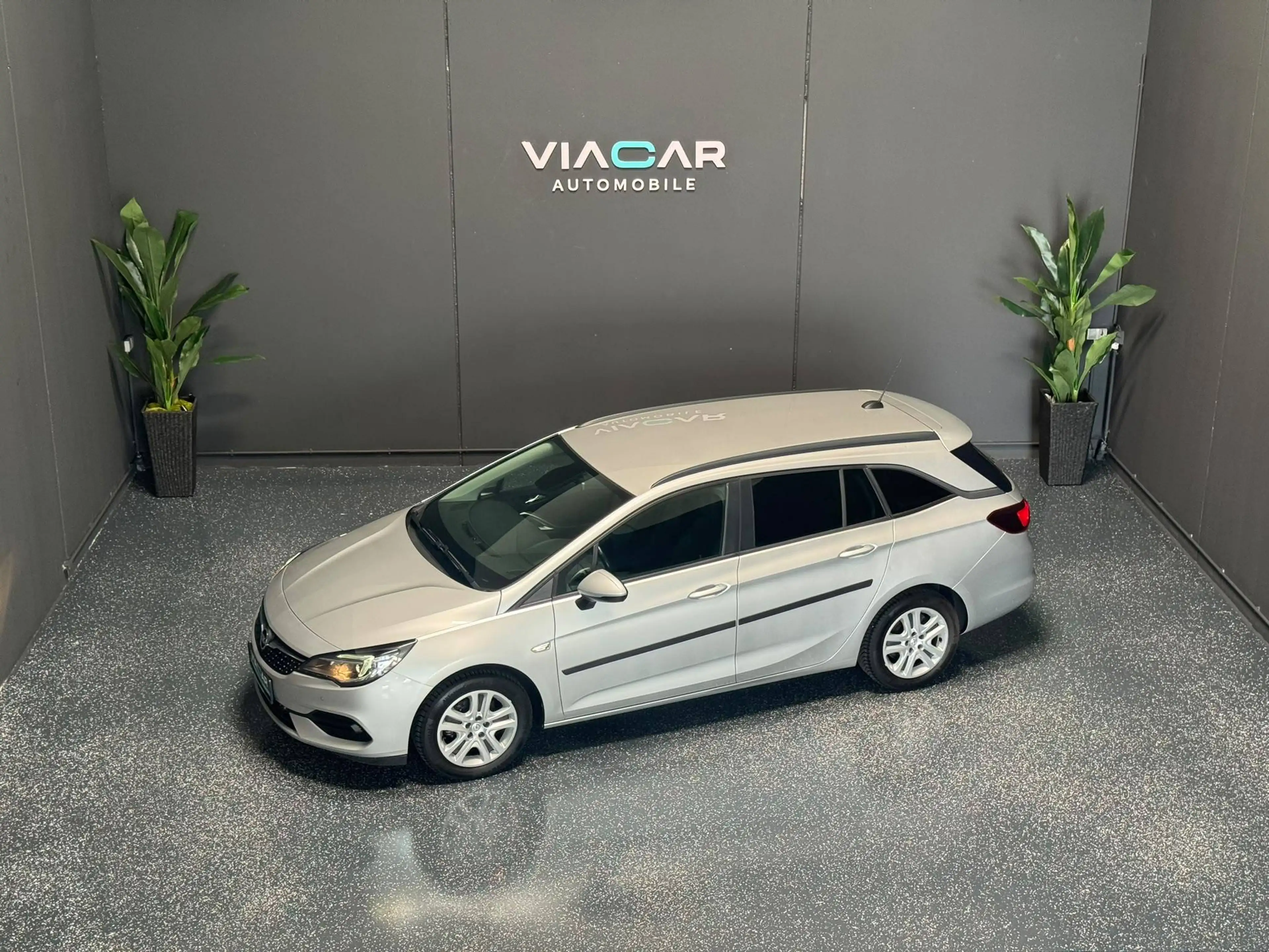 Opel Astra Astra ST 1,5 CDTI Business Elegance Business Elegance