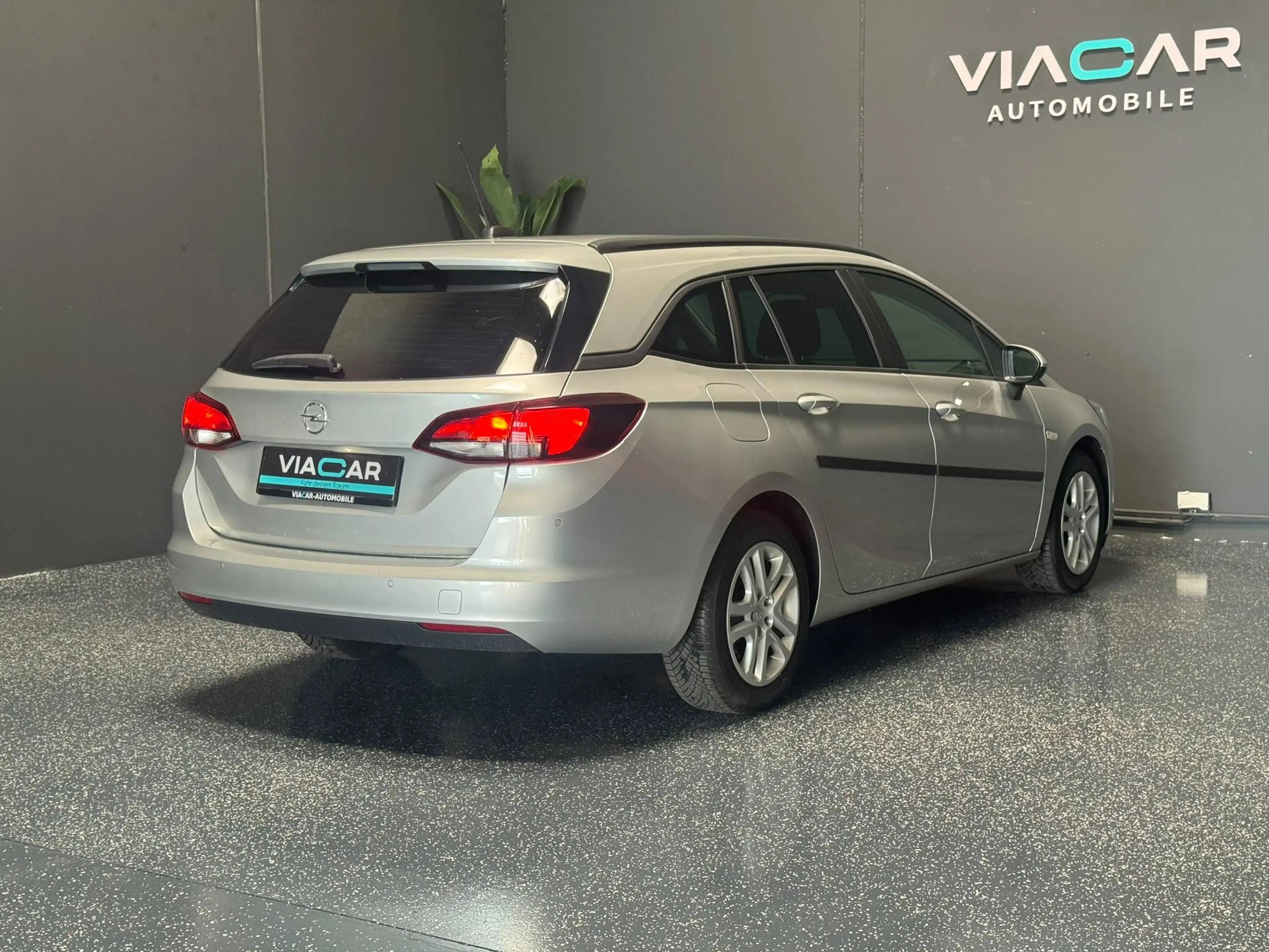 Opel Astra Astra ST 1,5 CDTI Business Elegance Business Elegance — photo 15