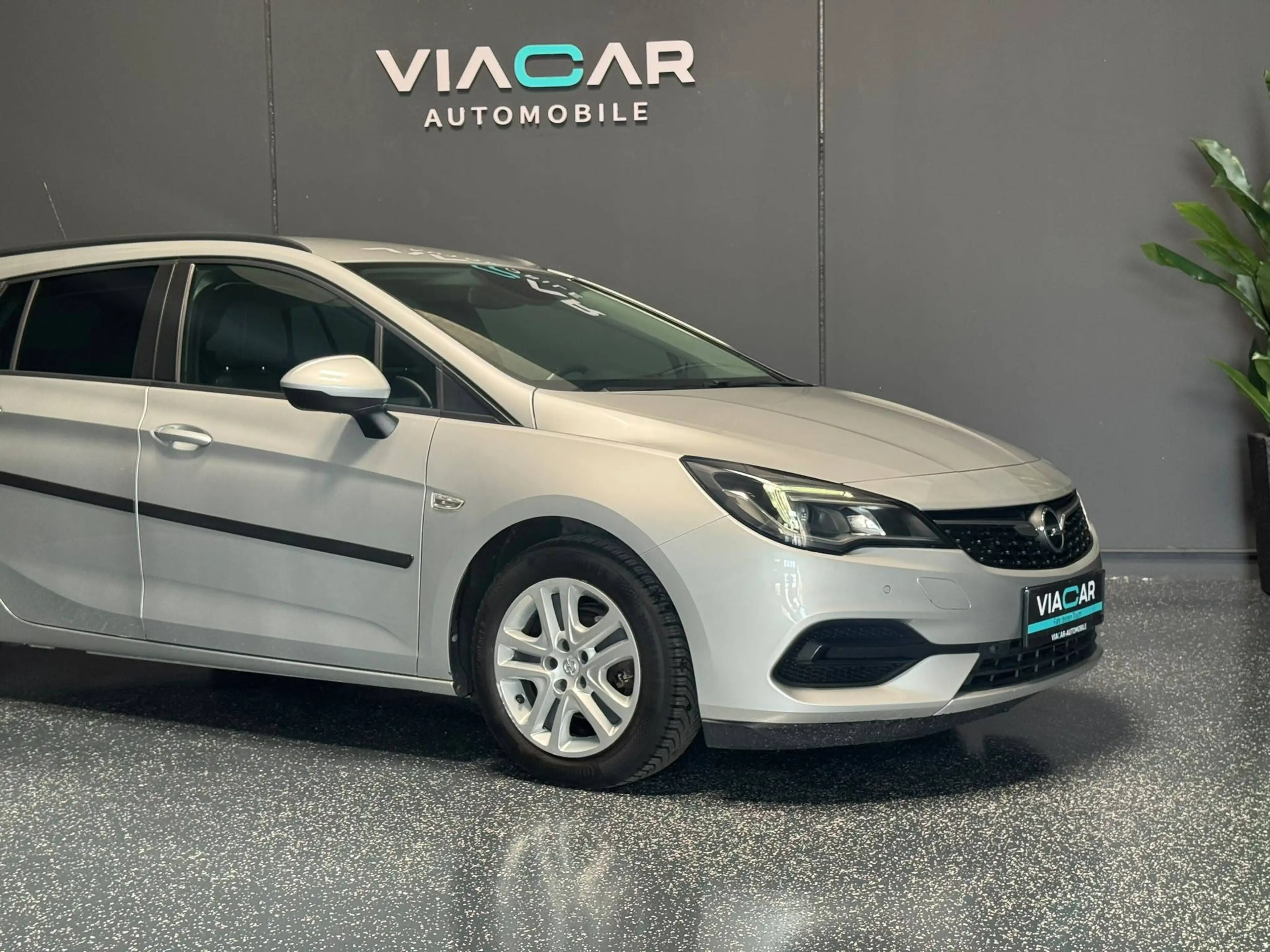 Opel Astra Astra ST 1,5 CDTI Business Elegance Business Elegance — photo 10