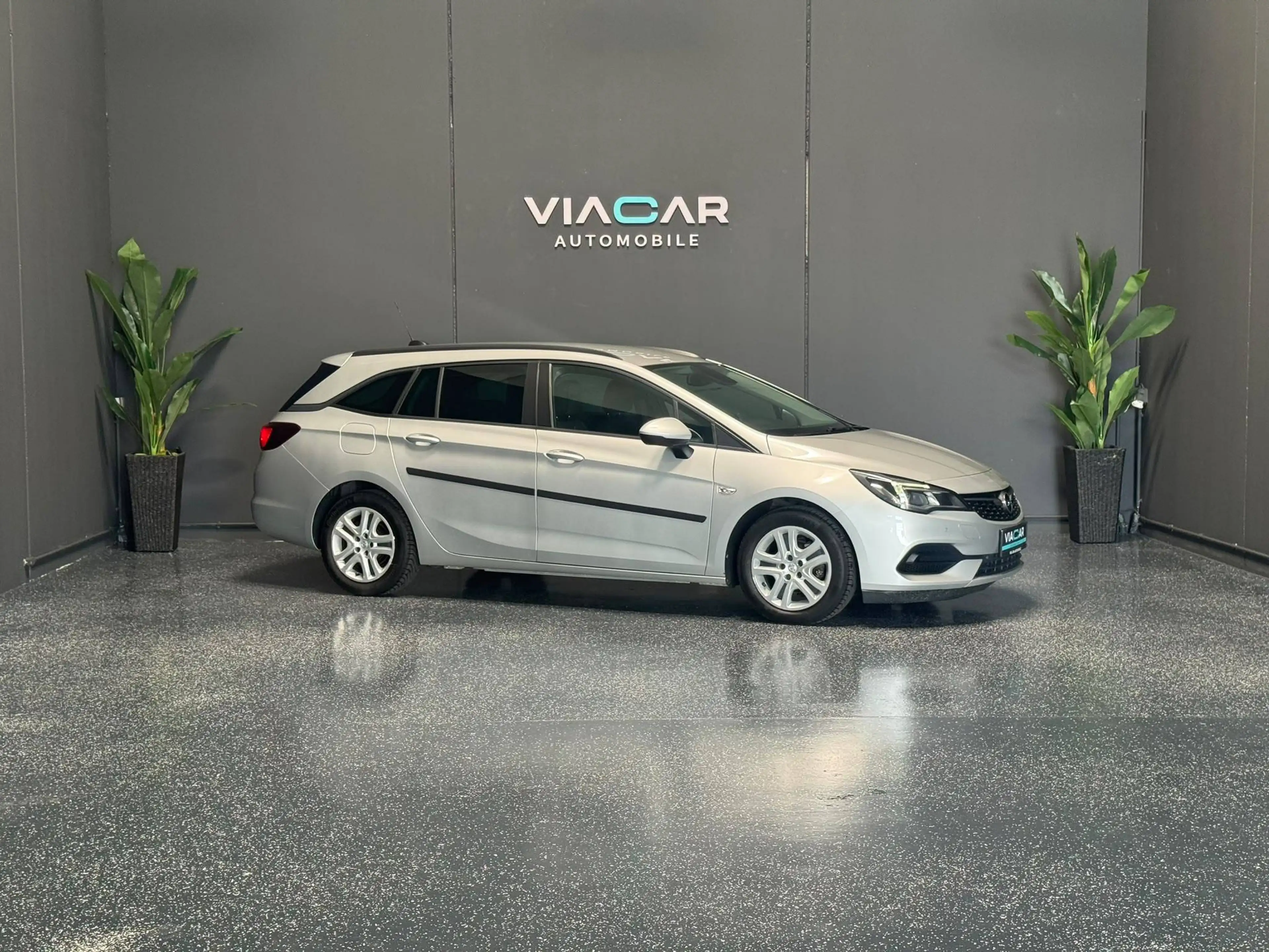 Opel Astra Astra ST 1,5 CDTI Business Elegance Business Elegance — photo 8
