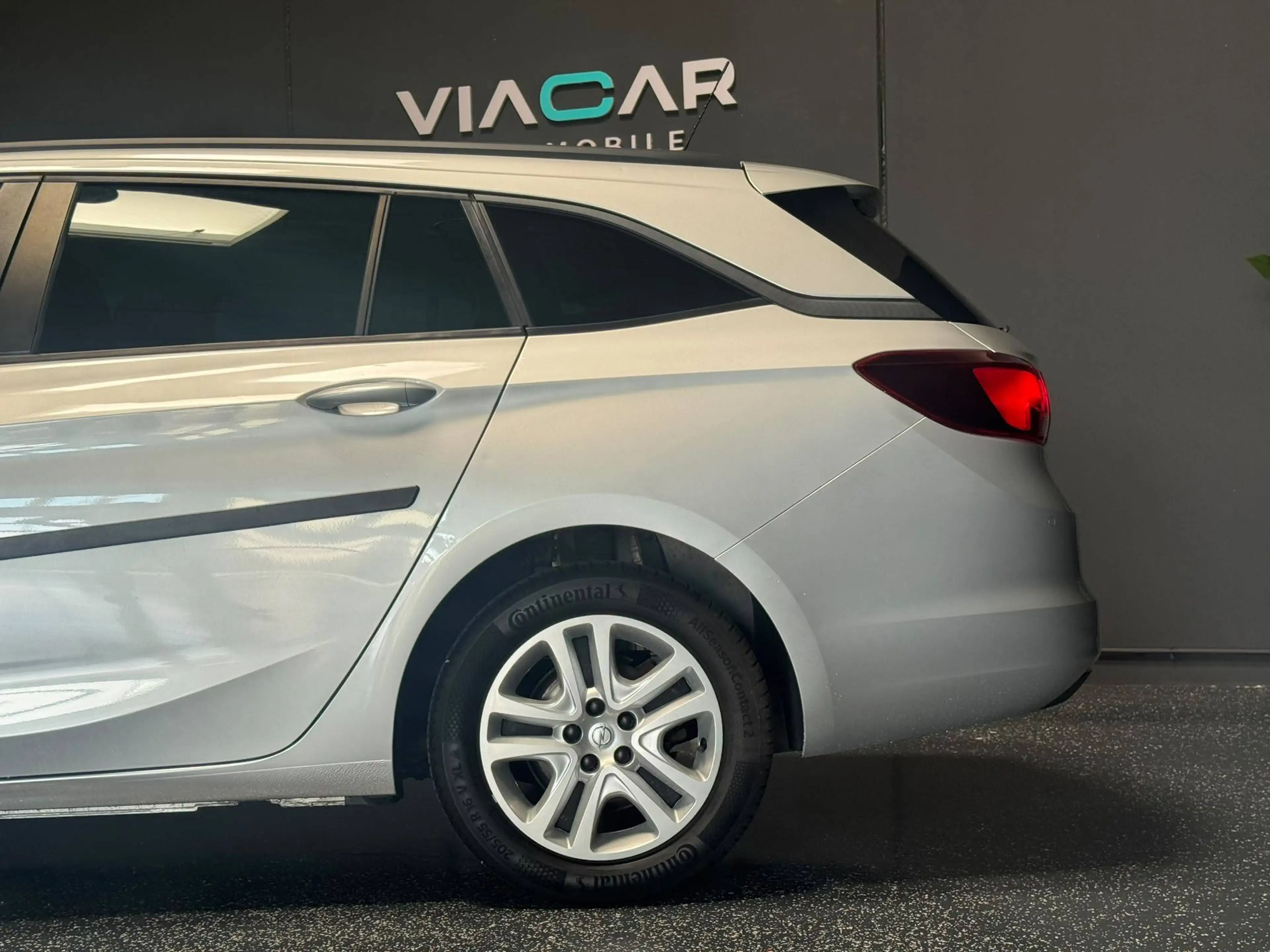 Opel Astra Astra ST 1,5 CDTI Business Elegance Business Elegance — photo 4