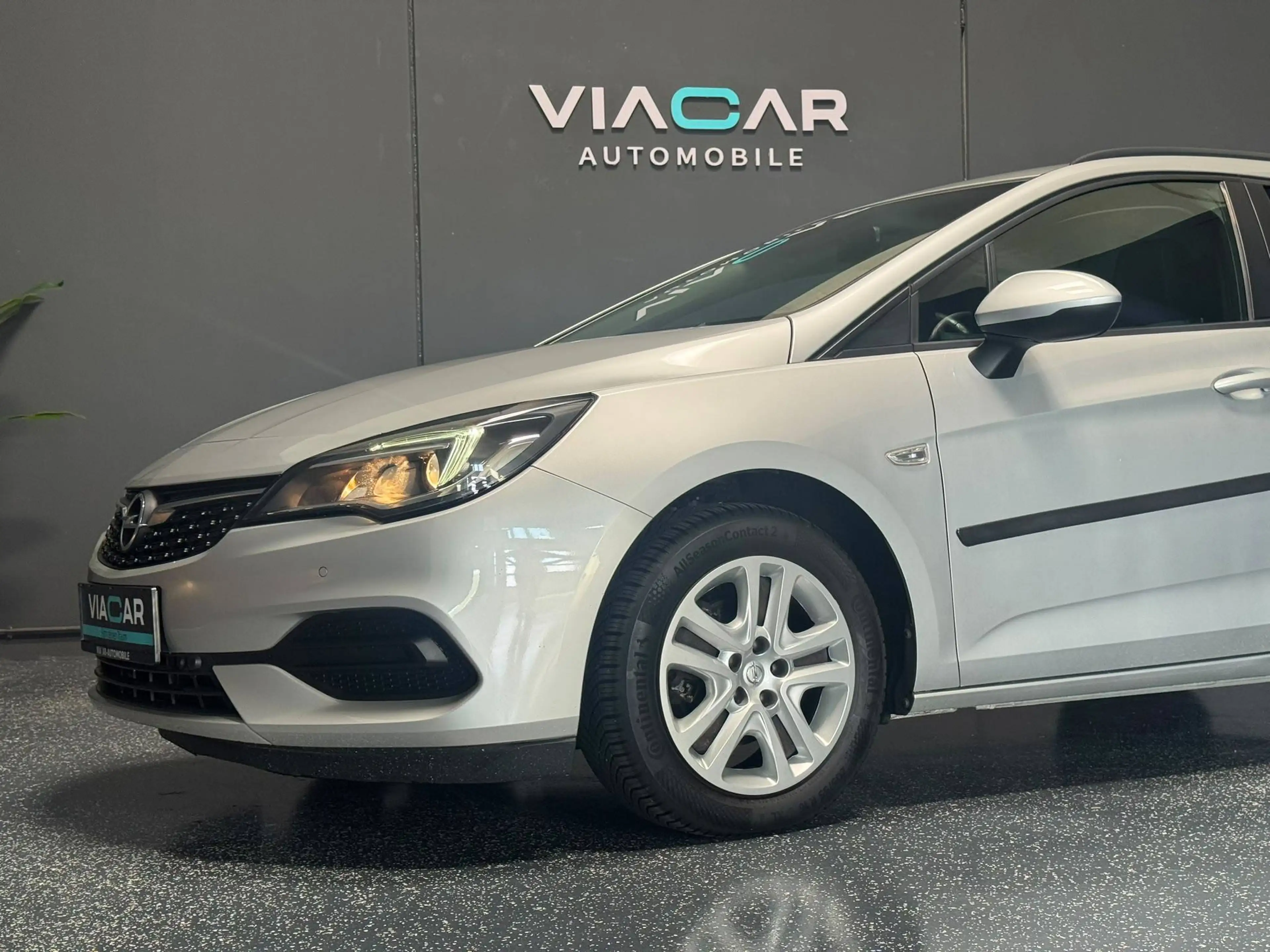 Opel Astra Astra ST 1,5 CDTI Business Elegance Business Elegance — photo 3
