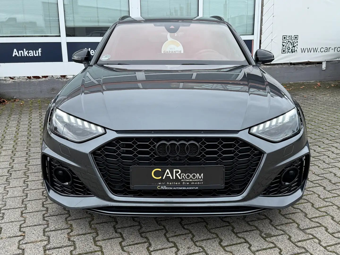 Audi RS4 2.9 TFSI Quattro*Matrix*HUD*Digital*1HAND*B&O* Grau - 2