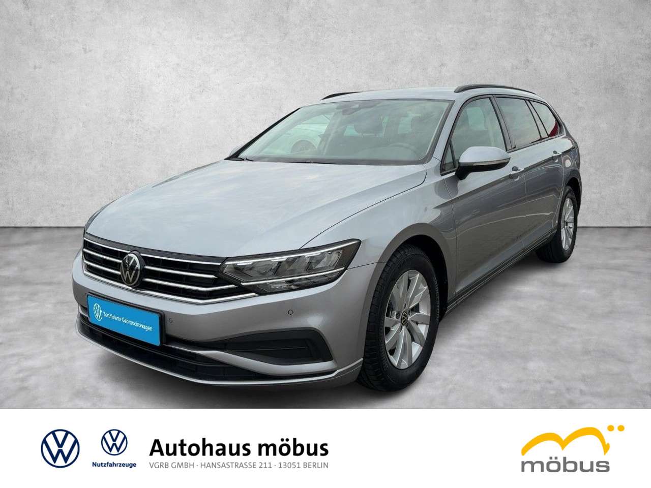 Volkswagen Passat Variant — Volkswagen Passat Variant 2.0 TDI *DSG*RFK*LED*APP*