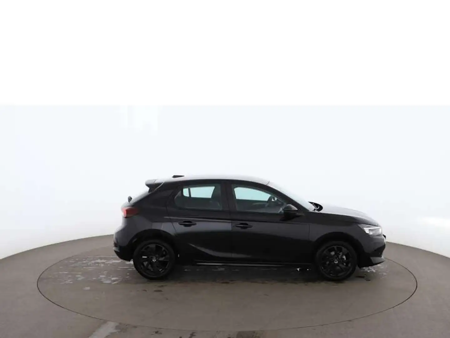 Opel Corsa F 1.2 LED SITZHZG DIGI-TACHO R-KAMERA Siyah - 2