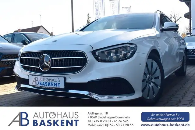 Mercedes-Benz E 220 d T Avantgarde*LED*DISTRONIC*KAMERA*NAVI*