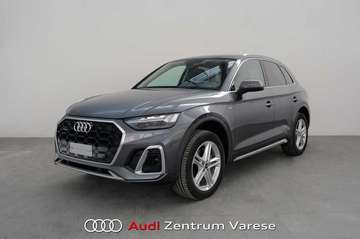 40 2.0 tdi mhev S line quattro s tronic