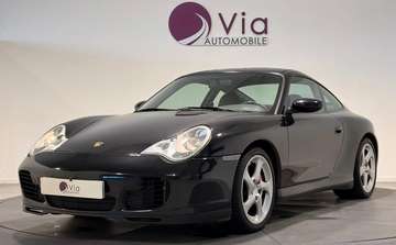 PORSCHE 911 3.6i 4S