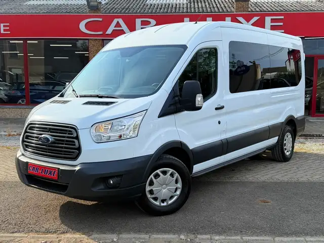 Ford Transit Bus 2.0 TDCi L2H2 8 places 96 kw 131CV + WEBASTO + INSTALLATION PMR