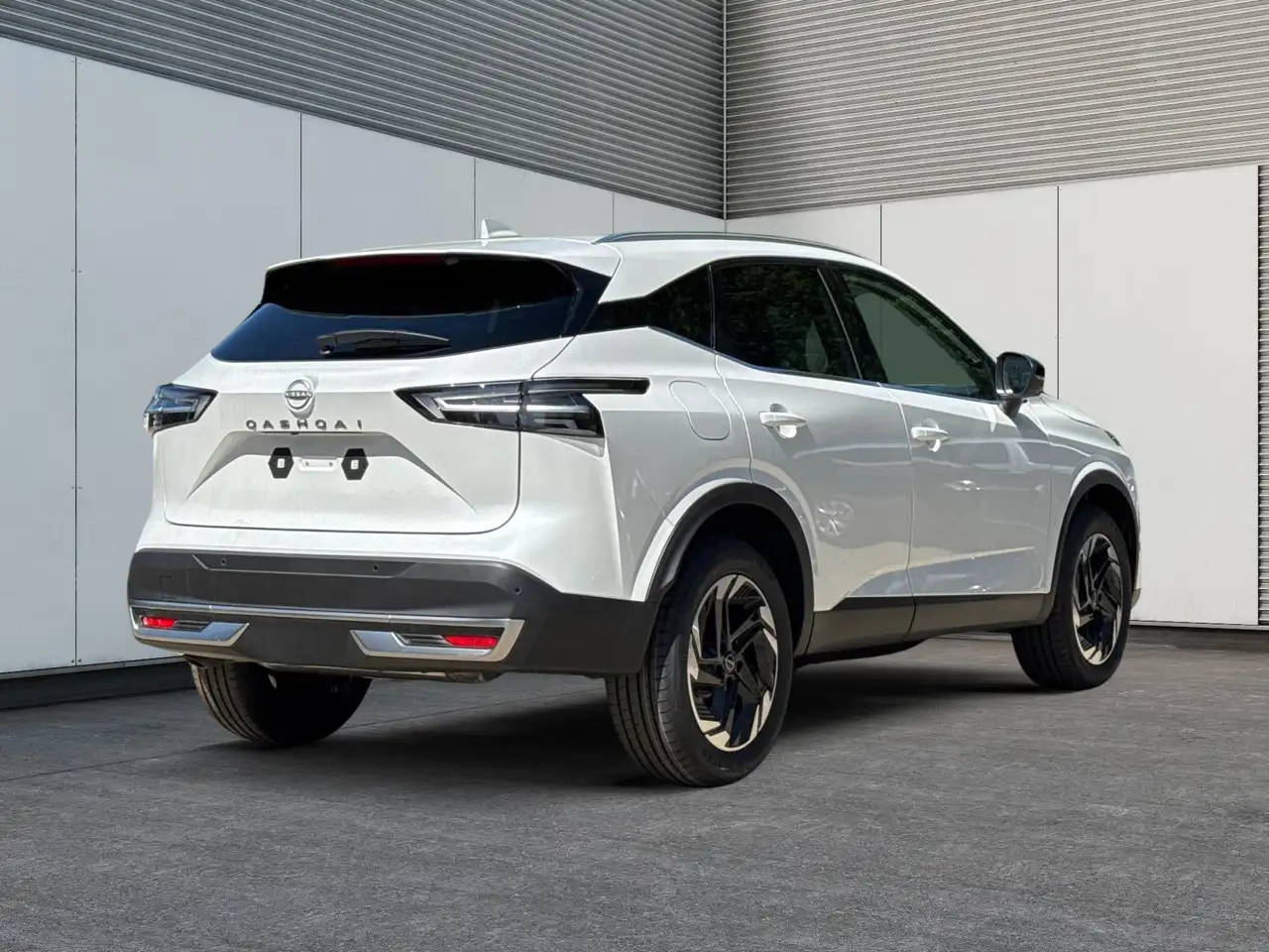 Nissan Qashqai 2026