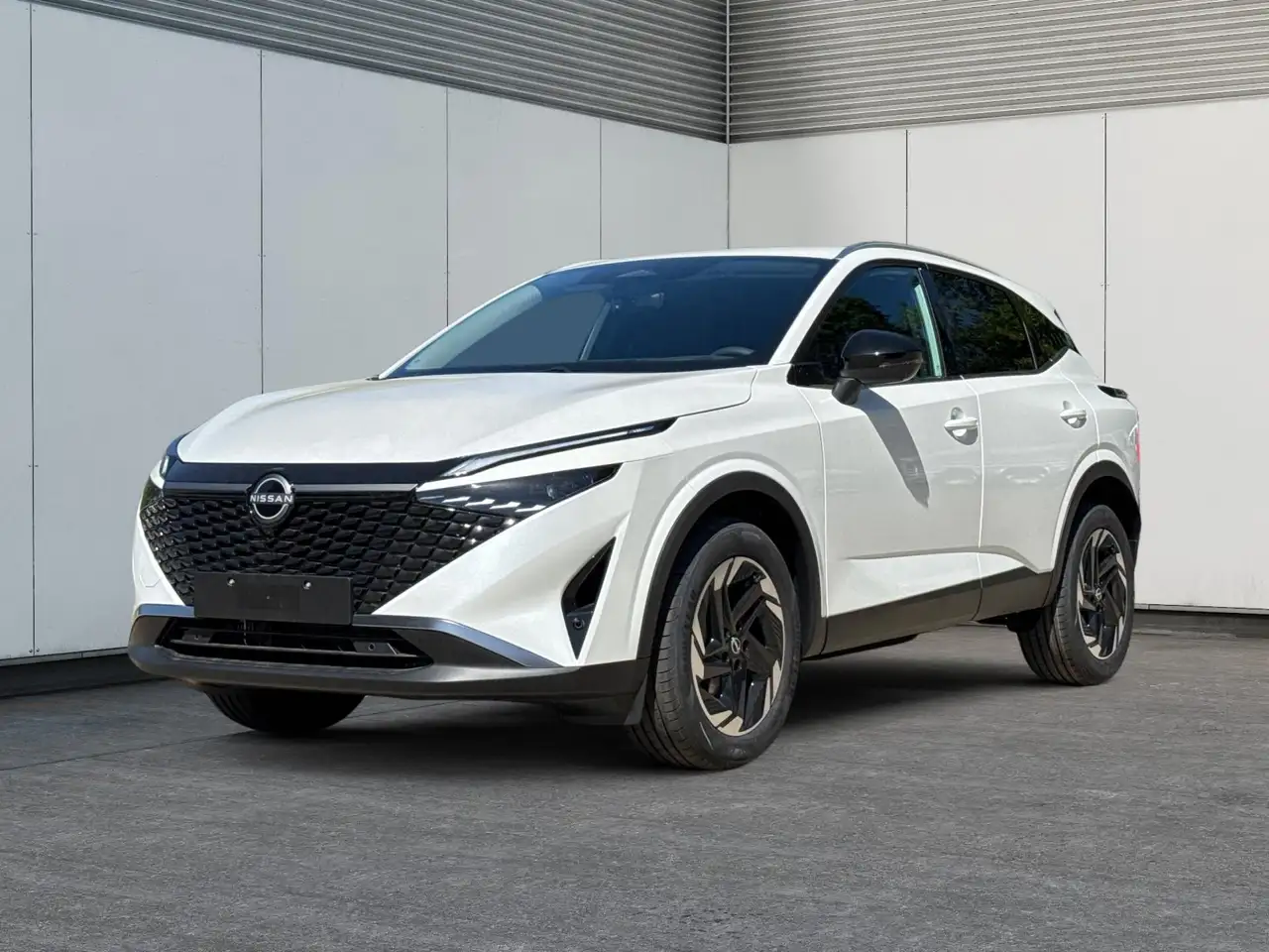 Nissan Qashqai 2026