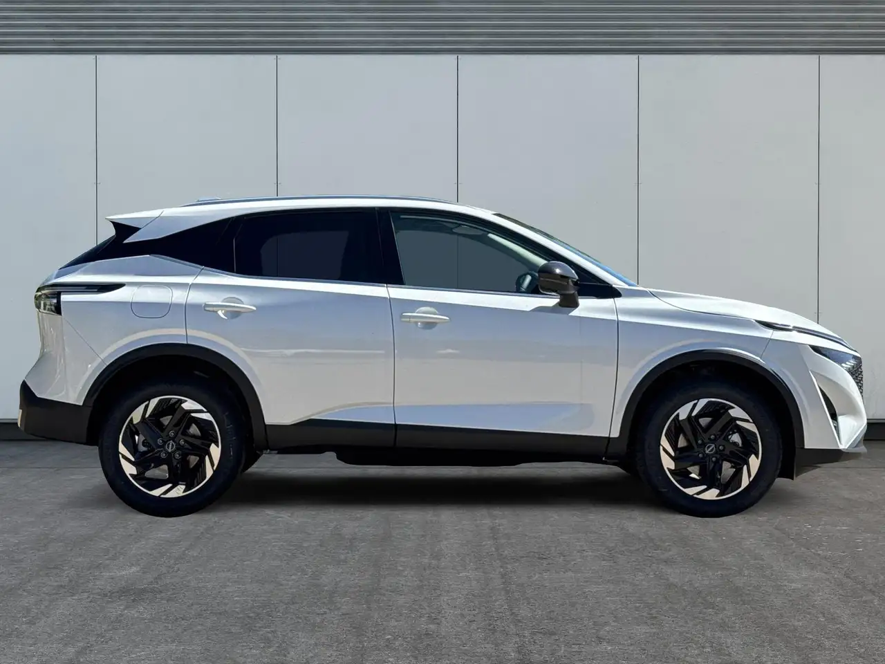 Nissan Qashqai 2026