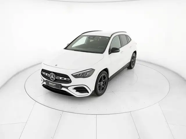 2023 Mercedes-Benz GLA in White for sale