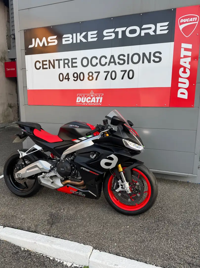Aprilia RS 660 - 2