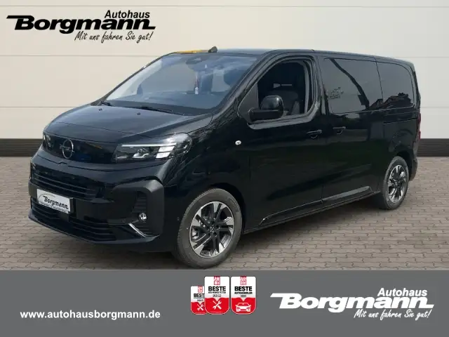 Opel Zafira Life Edition M Sofort Verfügbar 2.2 Diesel 132 kW (180