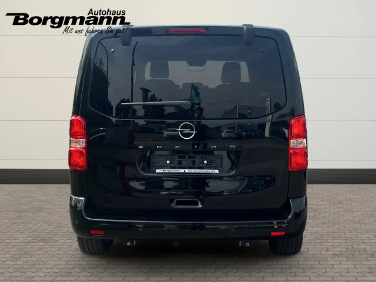 Opel Zafira Edition M Edition, 2.2 Diesel 132 kW (180 PS) AT-8 5