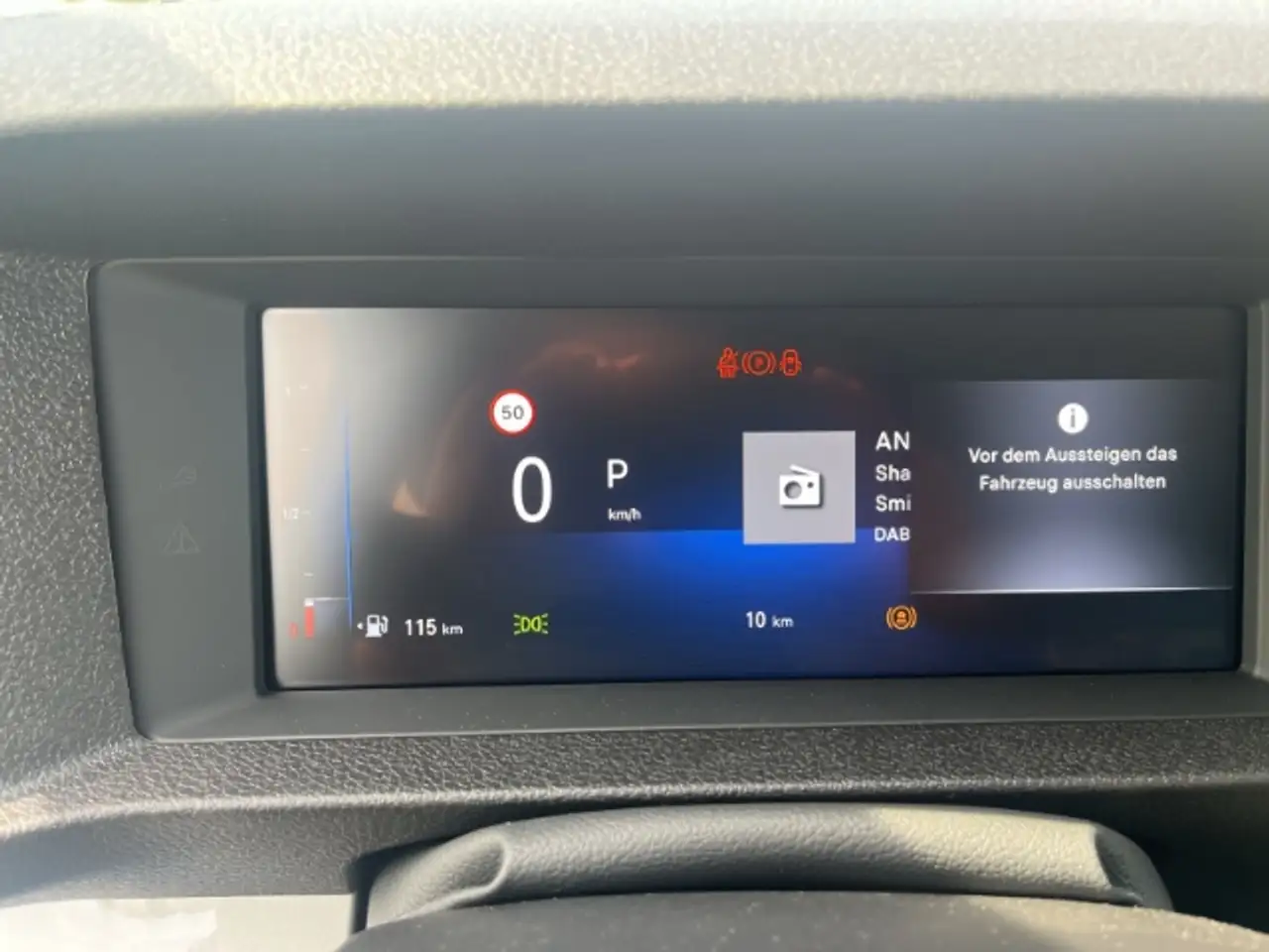 Opel Zafira Edition M Edition, 2.2 Diesel 132 kW (180 PS) AT-8 21