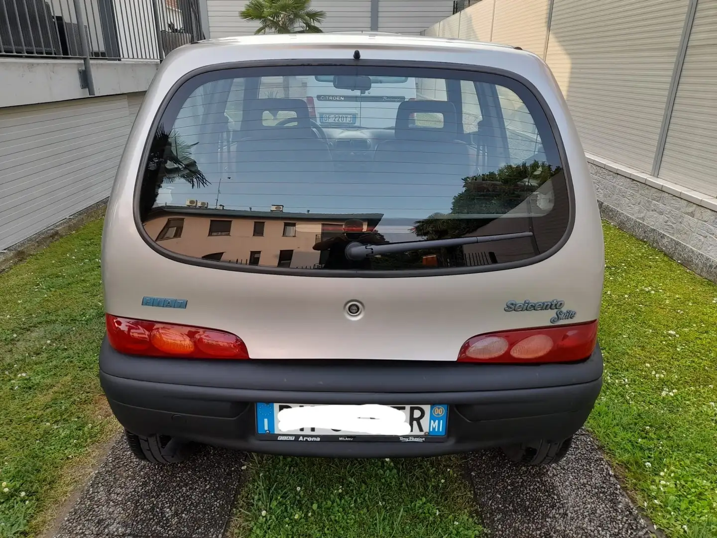 Fiat 600 - 1