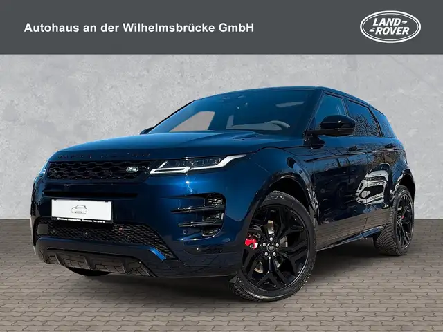 Land Rover Range Rover Evoque P250 R-DYNAMIC SE SHD / SHZ