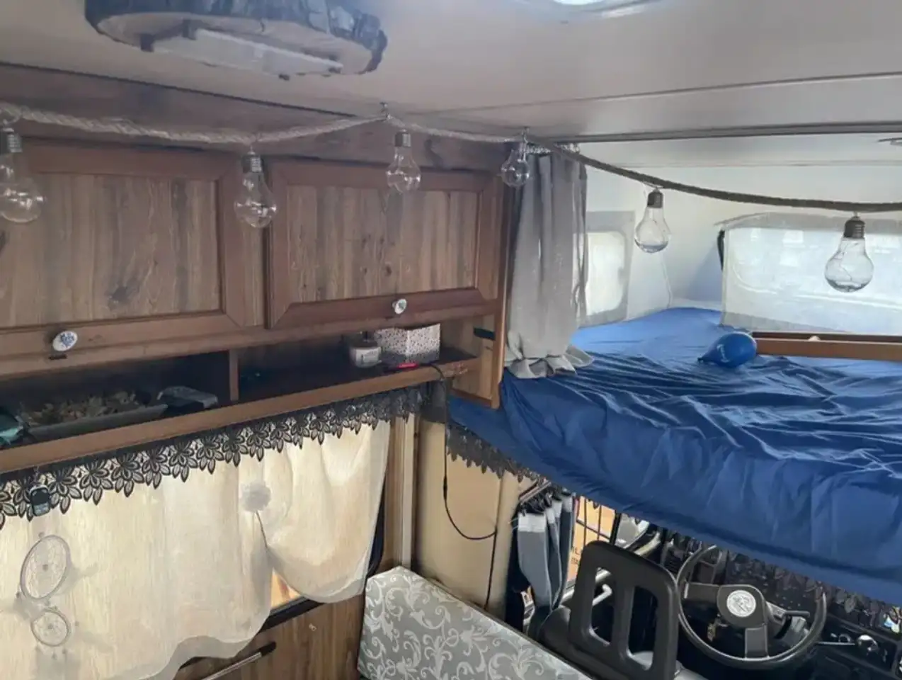 Caravans-Wohnm fiat ducato mirage, foto 5