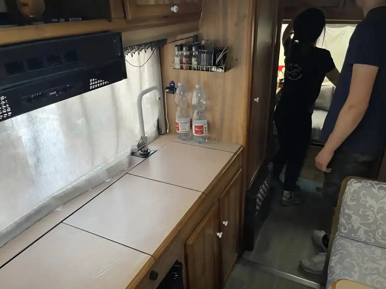 Caravans-Wohnm fiat ducato mirage, foto 6
